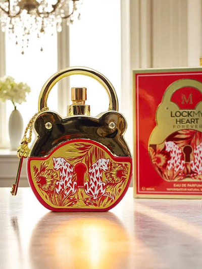 Inspirierter Eau de Parfum für Damen Lock My Heart Forever