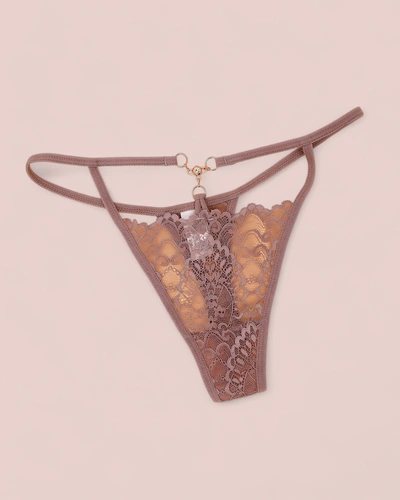 Royalfashion Spitze Damenslips