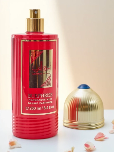 Inspiriert von Asdaaf Ameerat Al Arab Universelles Körperspray 250 ml