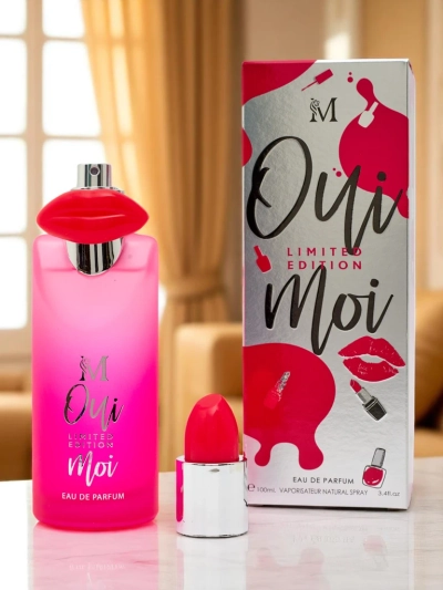 Inspired Eau de Parfum für Damen Oui Moi Limited