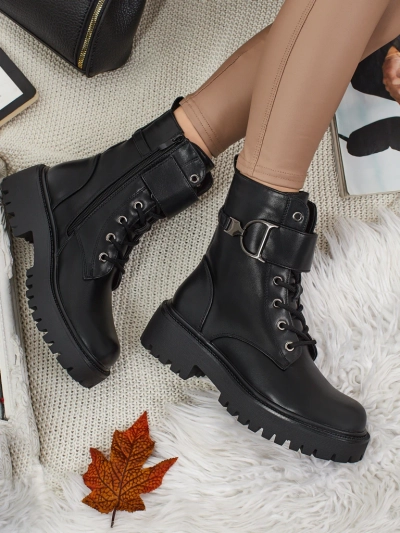 Damen Worker Boots Sorevine