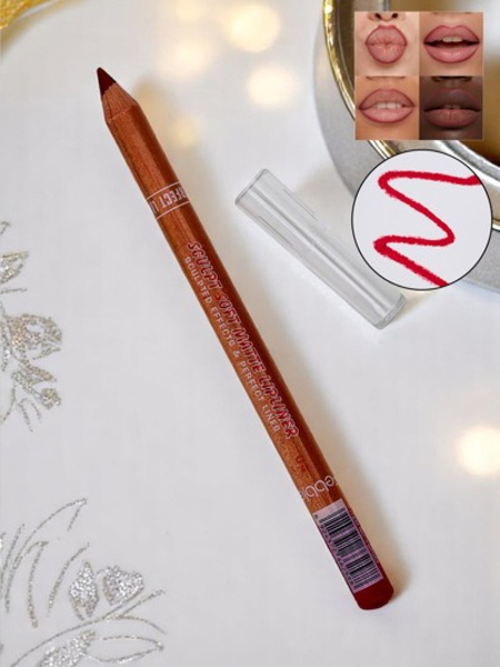 Lippenkonturenstift in der Farbe Roségold