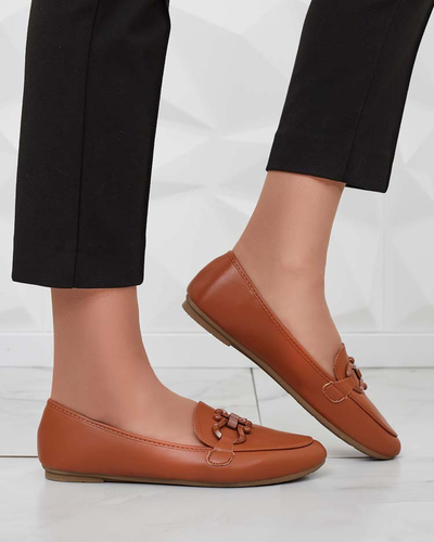 Royalfashion Жіночі мокасини Zelafoo