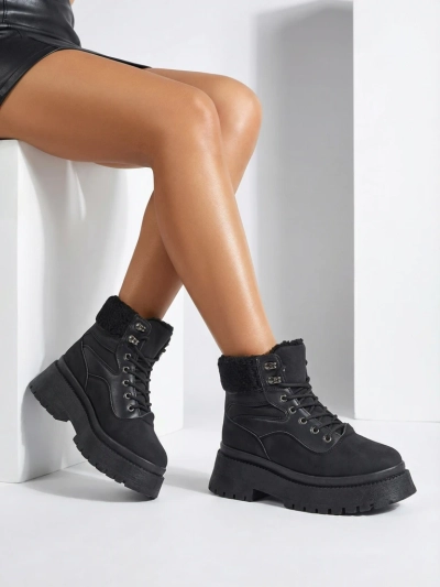 Жіночі сніжні чоботи Royalfashion Dabendas