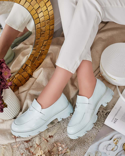 Royalfashion Elegante Damenmokassins Xicci