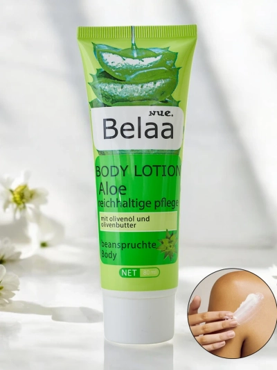 Belaa Parfümierte Körperlotion Aloe 80 ml
