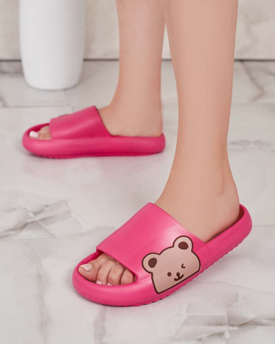 Royalfashion Damen Flip-Flops Mall aus Gummi