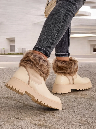 Royalfashion Damenstiefel Zolie