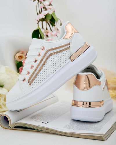 Royalfashion Durchbrochene Damen Sportschuhe Ruxan