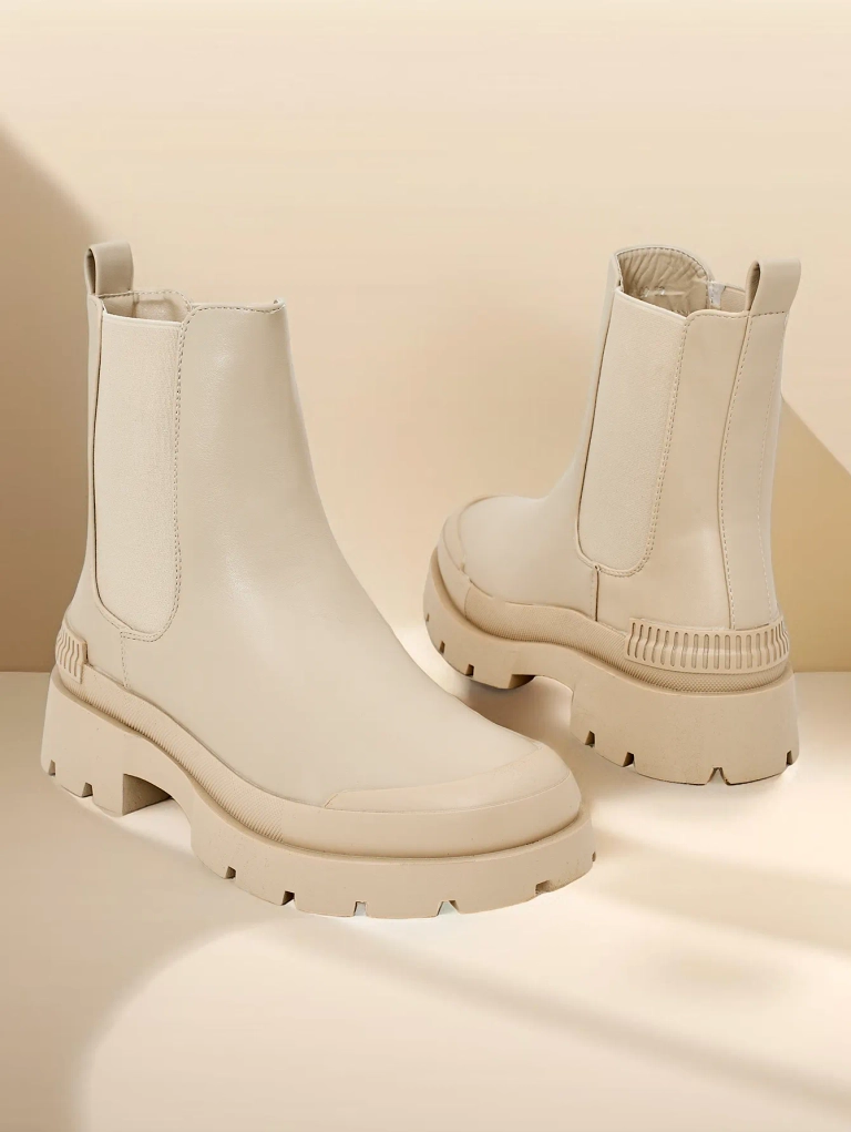 Royalfashion Damen Stiefeletten Popolli