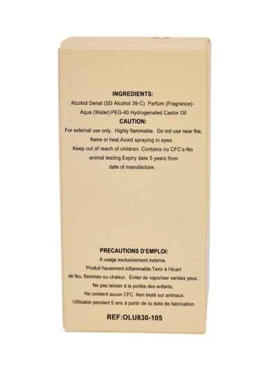 Inspirierte Damen Eau de Parfum NR. 8105