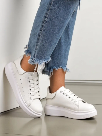 Royalfashion Damen Sport Sneaker Cynthie