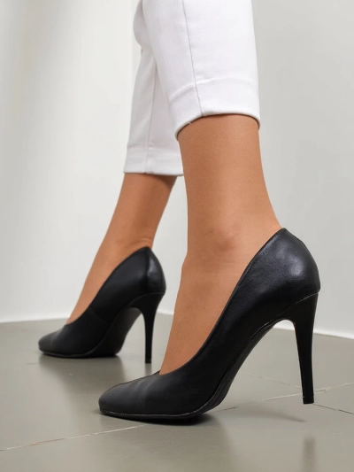Royalfashion Klassische Frauen-Stilettos Wernone