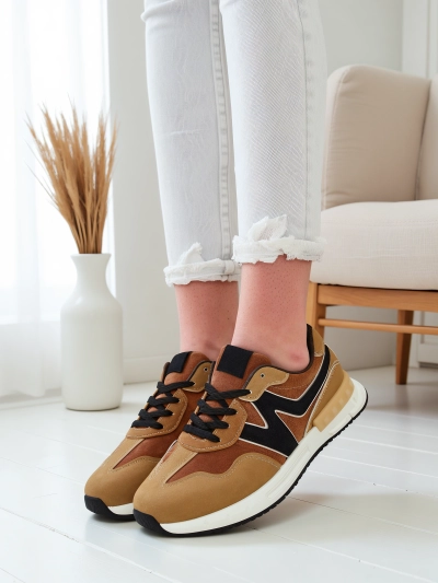 Royalfashion Damen Sport Sneakers Nallae