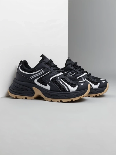 Royalfashion Damen Sport Sneaker Resterri