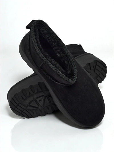 Kurze Damenstiefel a'la Schneestiefel Vespera