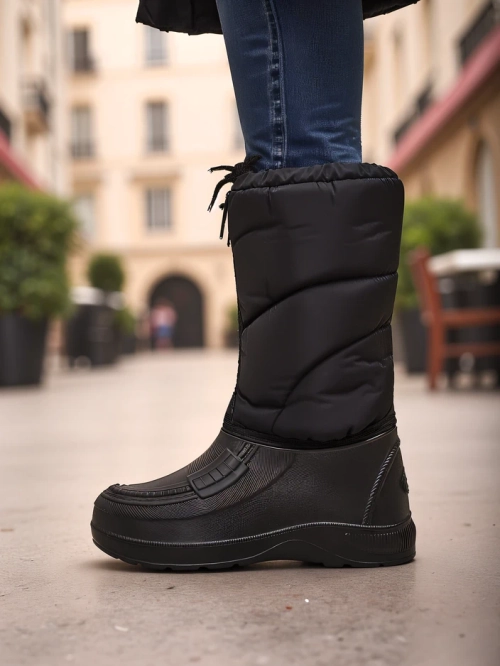 Royalfashion Жіночі зимові черевики Gomerres