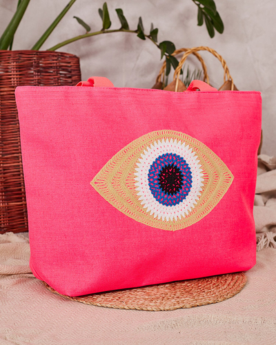 Royalfashion Fabric Shoulder Bag