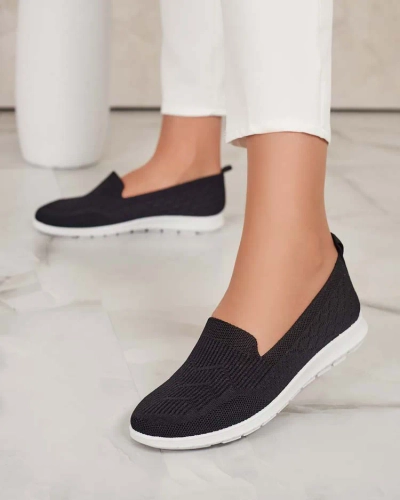 Royalfashion Damen Melia Mokassins