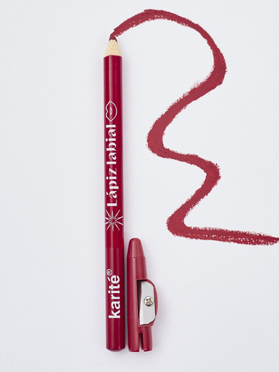 Lippenkonturenstift mit Spitzer in der Farbe "In the Flesh"