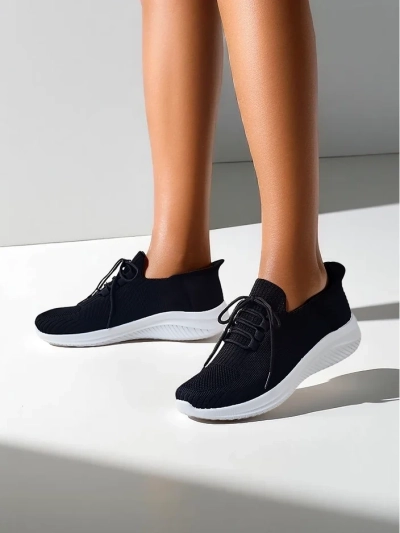 Royalfashion Damenslipper aus Stoff Errifas