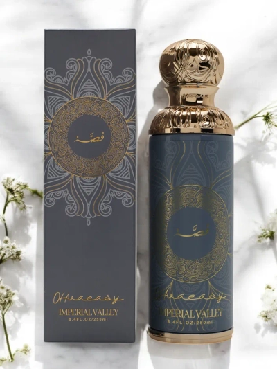 IMPERIAL VALLEY - Eau de Parfum für Frauen 250 ml