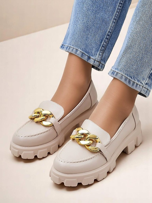 Royalfashion Жіночі лофери Retippe