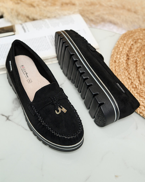 Royalfashion Жіночі мокасини Berellia