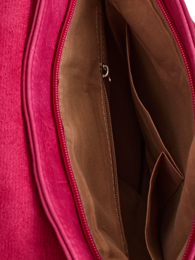 Royalfashion Damenrucksack aus Öko-Leder Klara