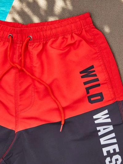 Royalfashion Sportliche Herrenshorts mit schützendem Netzfutter