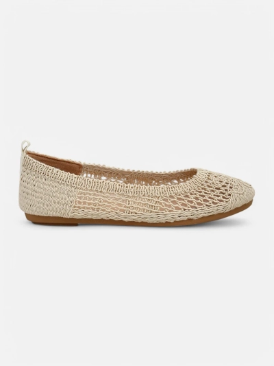 Royalfashion Damen Ballerinas Annete