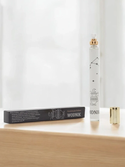 Parfümierte Wasser Sternzeichen Wassermann 35 ml