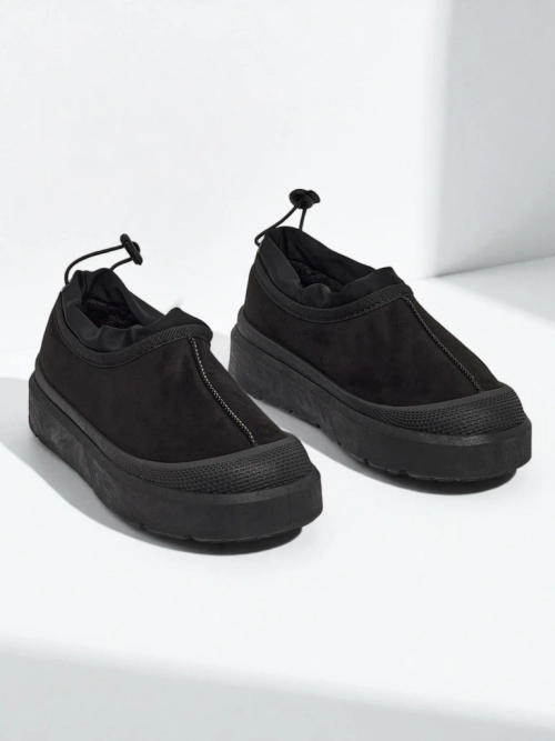 Короткі жіночі черевики a'la снігоходи Velisee