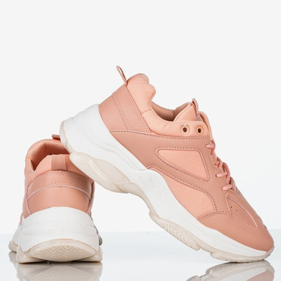 Rosa Jugendschuhe - Schuhe