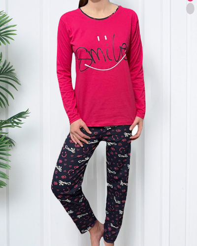 Royalfashion Schlafanzug für Damen