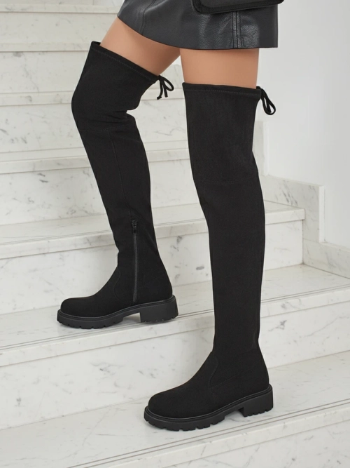 Жіночі ботфорти Velmara
