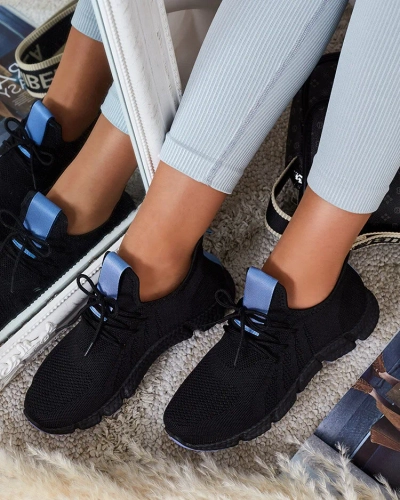 Royalfashion Damen Sportschuhe Bommgi