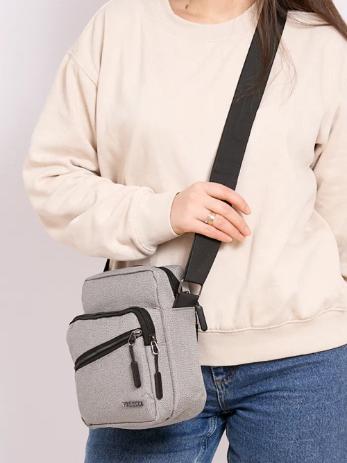 Royalfashion Чоловічий поясний мішок