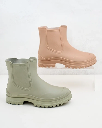 Royalfashion Жіночі матові веллінґтони Dasii