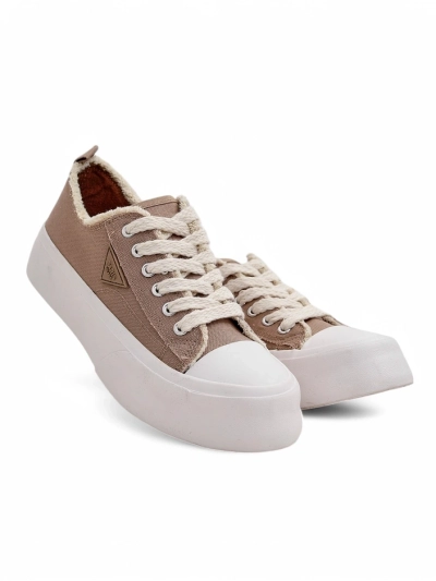 Royalfashion Damen Plattform Sneaker Misorsse