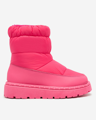 Royalfashion Damen Schneestiefel Alhaya