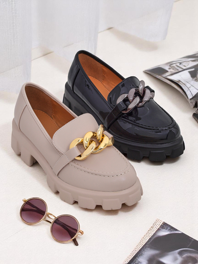 Royalfashion Жіночі лофери Retippe