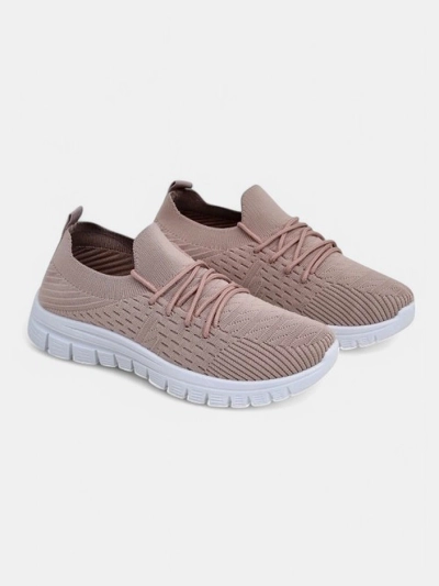 Royalfashion Damen Stoff Sportschuhe Orycyss