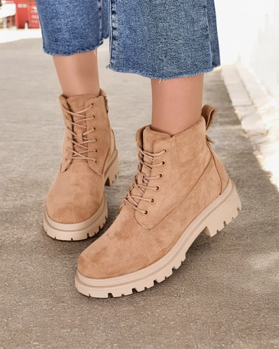 Royalfashion Damen Trappers Savbery