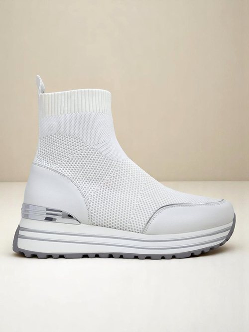 Royalfashion Жіночі кеди HighStep Fusion з високим верхом