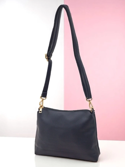 Royalfashion Große Damen-Shopper-Tasche, Lochmuster Lira Lace