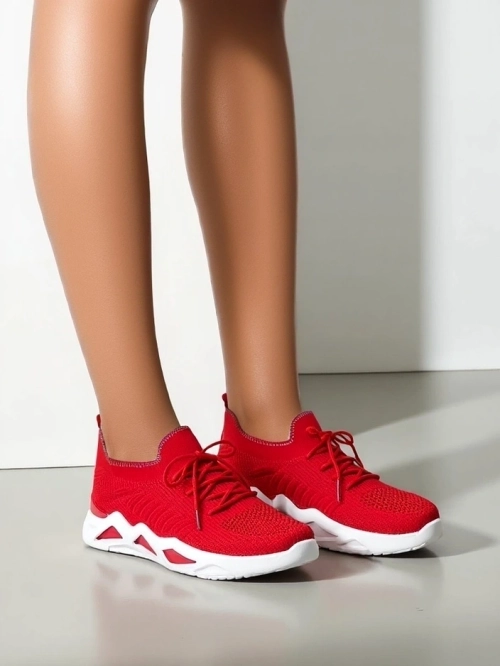 Royalfashion Жіночі кросівки на резинці Terrifa