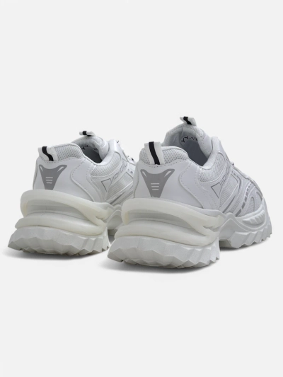 Weiße Sneakers Elysia Comfort