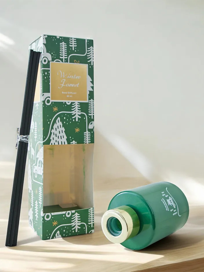 Raumduft Winterwald Duftstäbchen 60 ml