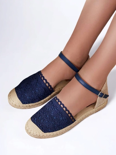 Royalfashion Damen Lopett Espadrilles